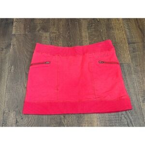 Y2K‎ Oakley Skirt with Pockets Hot Pink Size S